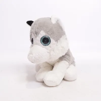 Gosedjur (Grå, Vit) från Nordic Souvenir