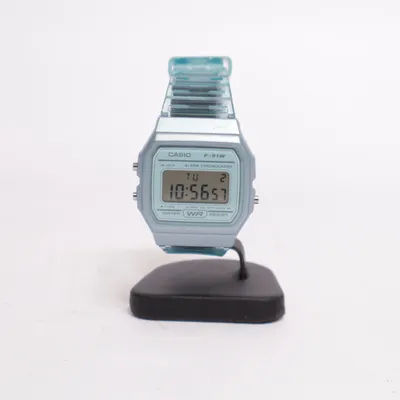 Montre (Transparent) de Casio