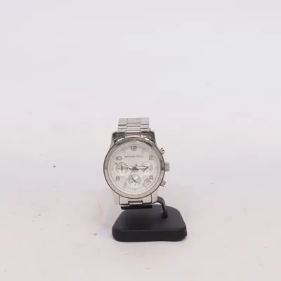 Wristwatch (Silver) from Michael Kors