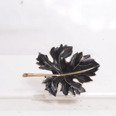 Broche (Blatt) Ukendt metal