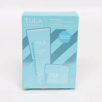 Hudvårdsset (Blå) från Tula