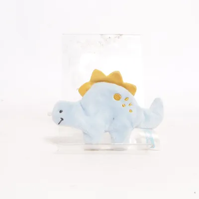 Zacht speeltje (Blauw, Geel) van Babylove