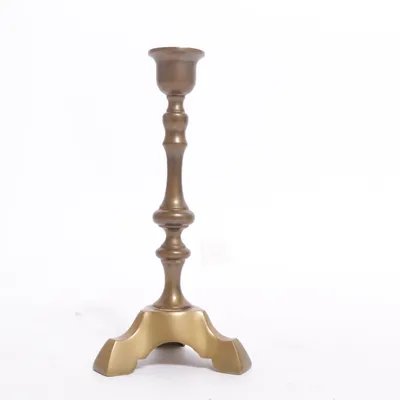 Candlestick (Gold)
