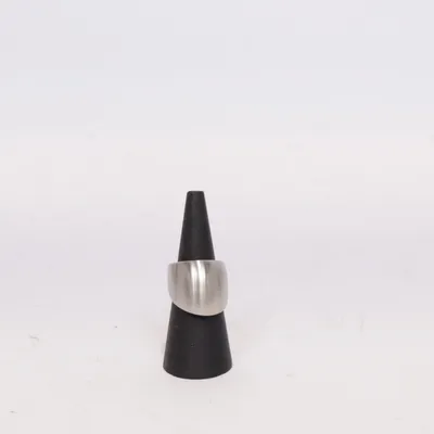 Bague (Argent) de Calvin Klein Acier inoxydable