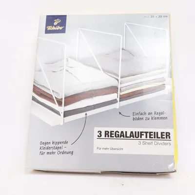 Garderobeindretning (Hvid) fra Tchibo