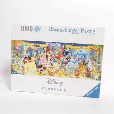 Pussel från Ravensburger