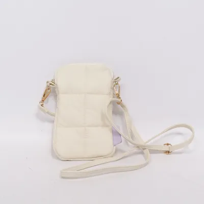 Telefoontasje (Beige) van Stina