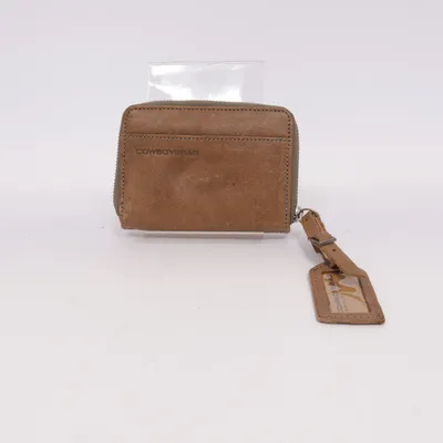 Wallet (Brown) from Cowboysbag