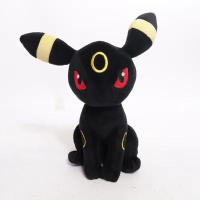 Soft toy (Umbreon ) from Minecraft