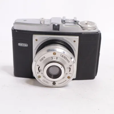 Analoge camera (Digna) van Dacora