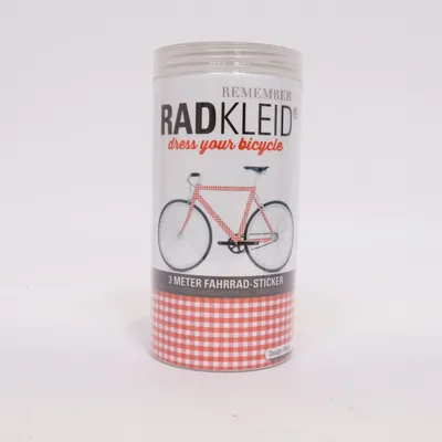 Stickers (Radkleid) from Remember