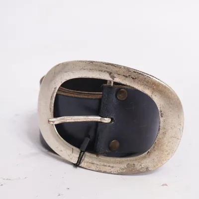 Ceinture (Noir) de Vanzetti
