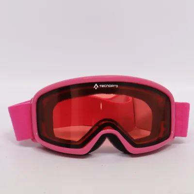 Skidglasögon (Rosa) från Tecno Pro