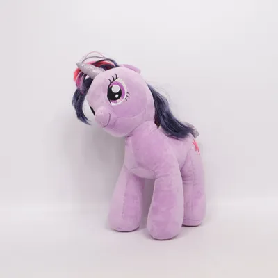 Gosedjur (Lila) från Build A Bear Workshop