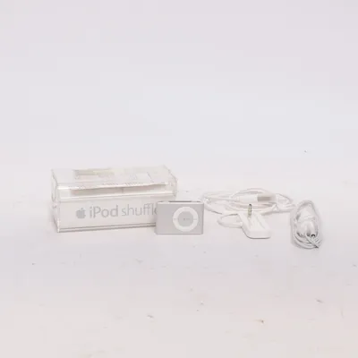 MP3 player (Ipod Shuffle) from Apple