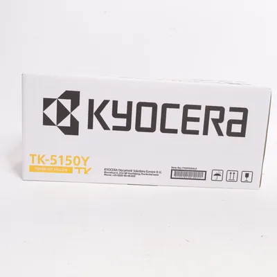 Bläckpatron (Vit) från Kyocera