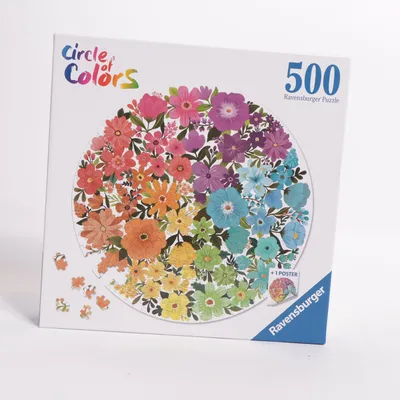 Puzzel van Ravensburger