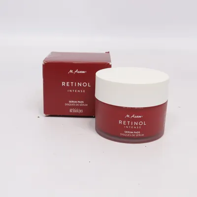 Serum from M.Asam