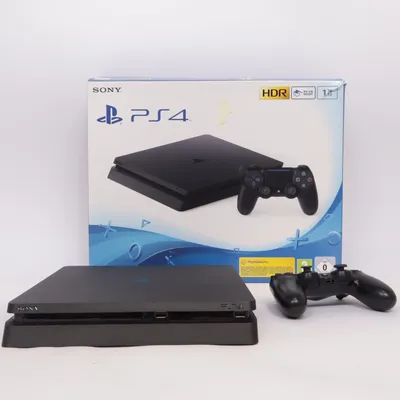 Console de jeu