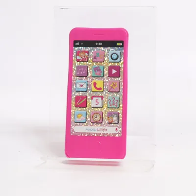 Speelgoedtelefoon (Princess Lillifee) van Princess Lillifee