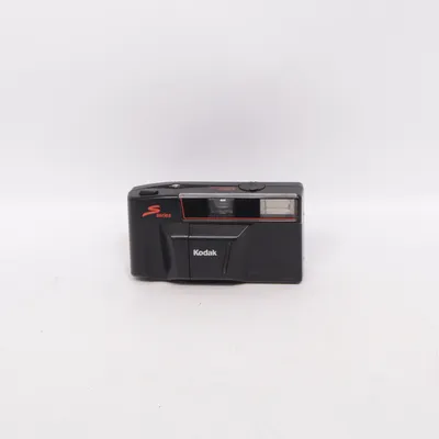 Analog kompaktkamera (S100 EF) från Kodak