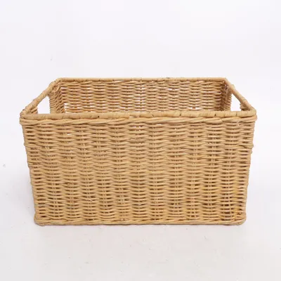 Panier de rangement (Marron)