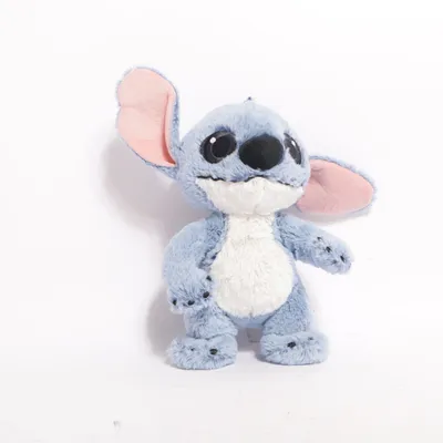 Kuscheltier (Blau, Weiß, Pink) von Disney