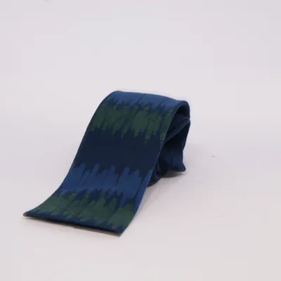 Slips (Blå, Grön) från Batik Ull