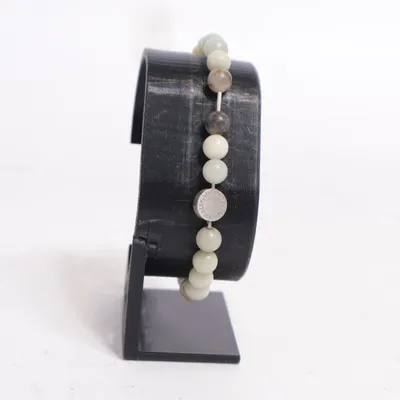 Armband (Brun) från Pari Pari Okänd metall