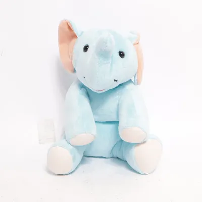 Peluche (Bleu, Orange) de Avène Polyester