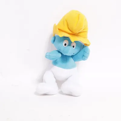 Peluche (Bleu, Jaune, Blanc) de The Smurfs