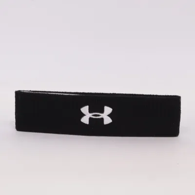 Hairband (Black) from Under Armour