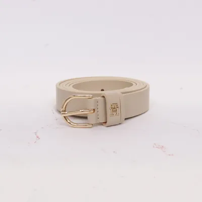 Riem (Beige) van Tommy Hilfiger Leer