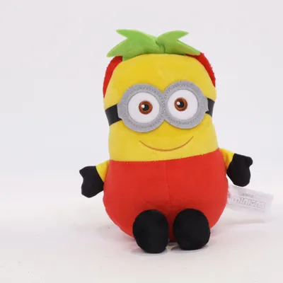 Soft toy (Red, Yellow, Multicolored) from Illumination