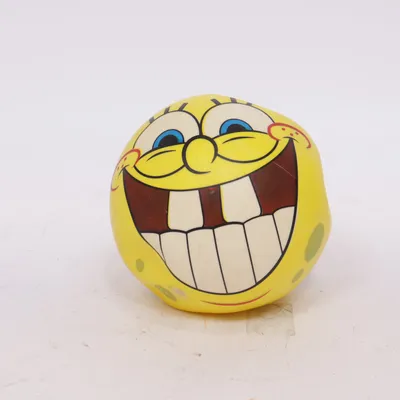Ballon d'exercice (Jaune, Multicolore) de John