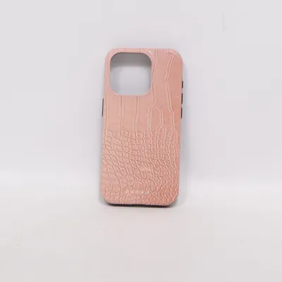 Phone case (Pink) from Burga
