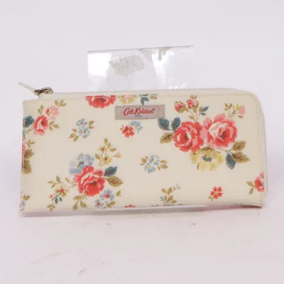 Plånbok (Vit, Flerfärgad) från Cath Kidston