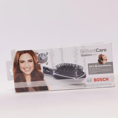 Thermal brush (BrilliantCare Quattro-Ion) from Bosch