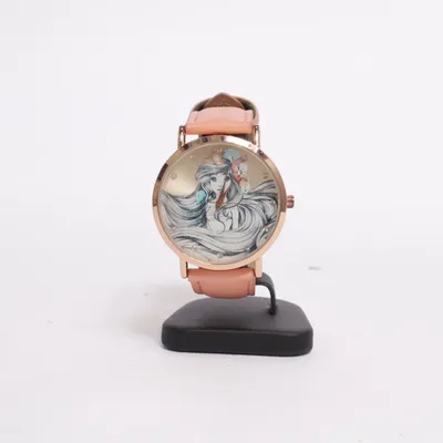 Armbåndsur (Pink) fra Disney