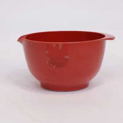 Bowl (Red) from Rosti Mepal