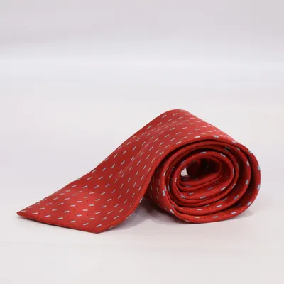 Slips (Röd, Blå) från Tie Rack Silke
