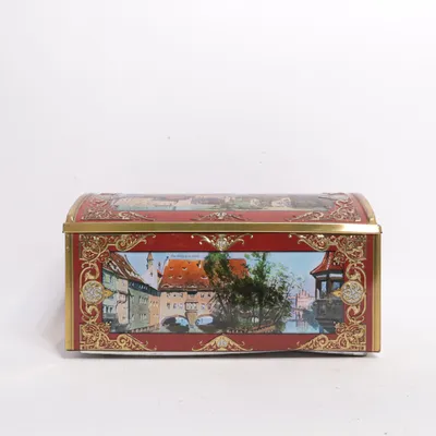 Opbergdoos (Alt-Nürnberg) van Schmidt