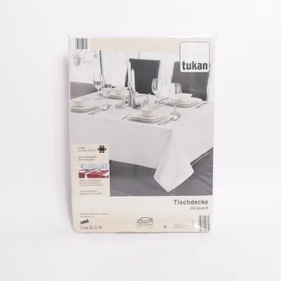 Nappe de table (Jacquard) de Tukan Coton, Polyester