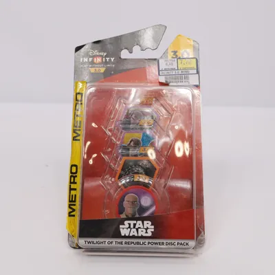 Game-accessoire (Meerkleurig) van Disney Infinity