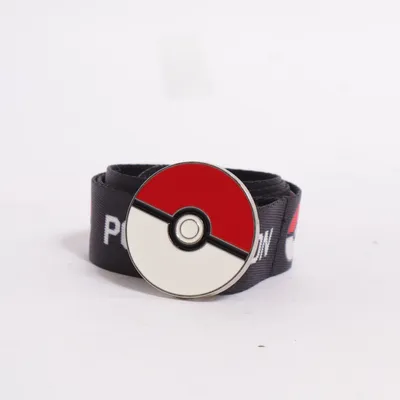 Belt (Black, Multicolored) from Pokémon