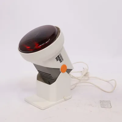 Heat lamp from Beurer