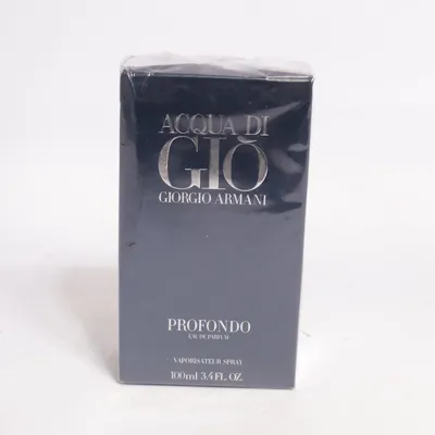 Eau de Parfum (Acqua Di Gio Profondo) from Giorgio Armani