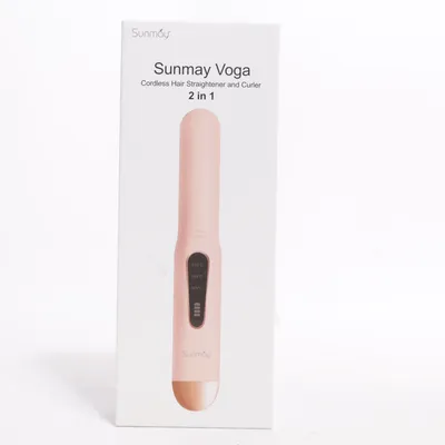 Hair straightener (Sunway voga) from Sunmay