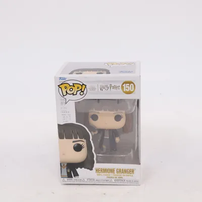 Legetøjsfigur (Hermione Granger) fra Funko Pop!
