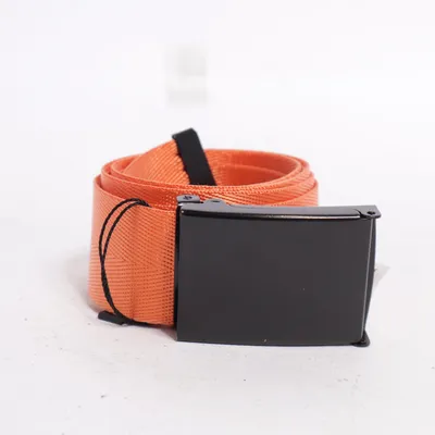 Bälte (Orange) från Nasa Polyester